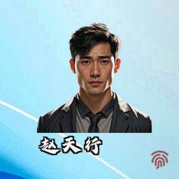 赵天行